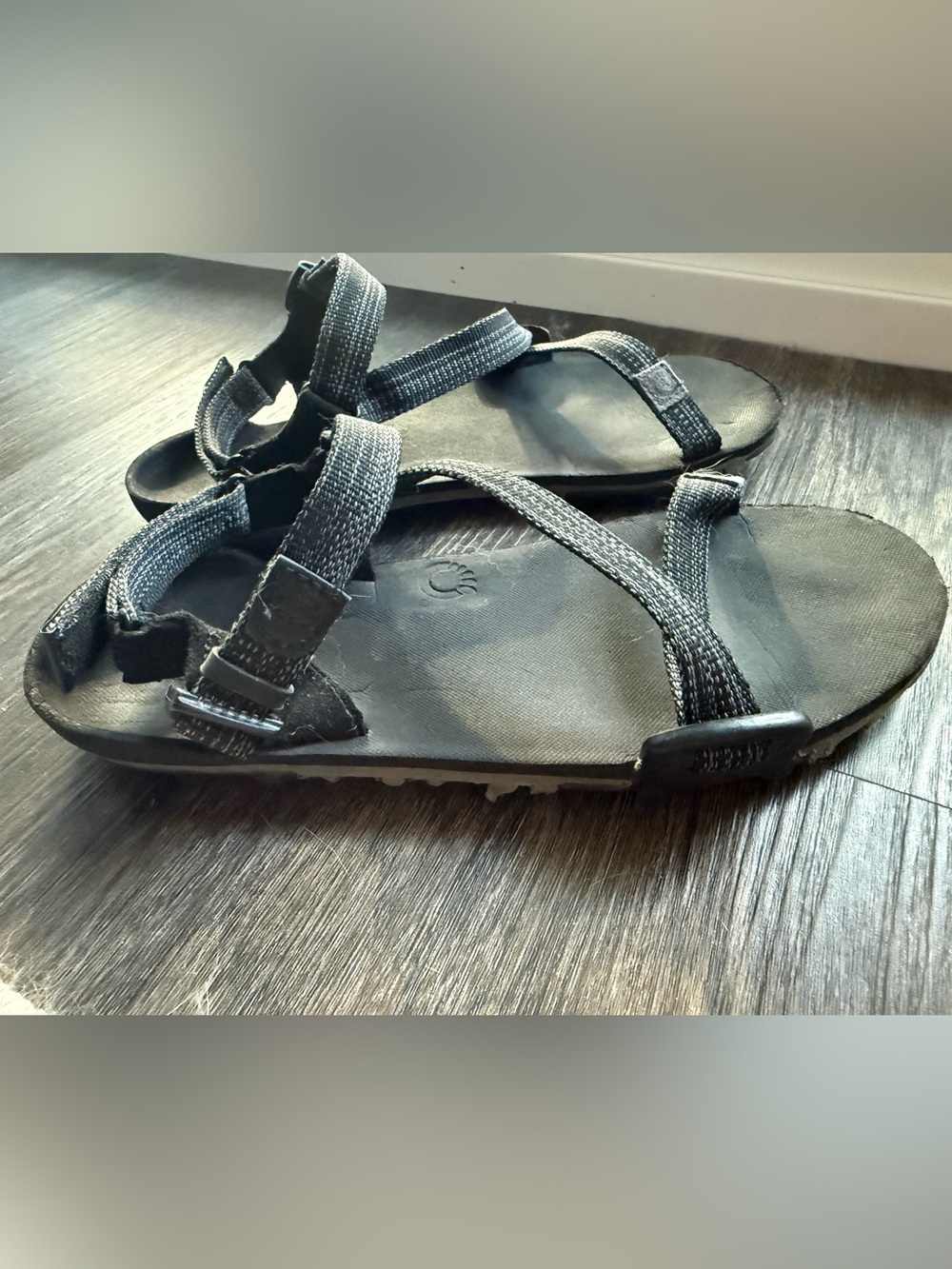 Xero Z-Trail EV - Trail Hiking, Running, And Recovery Sandal